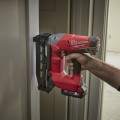 Milwaukee M18CN16GS-0C - 18V Cordless M18 Fuel 16GA Straight Finish Nailer Skin Skins - Nail Guns
