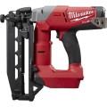 Milwaukee M18CN16GS-0C - 18V Cordless M18 Fuel 16GA Straight Finish Nailer Skin Skins - Nail Guns