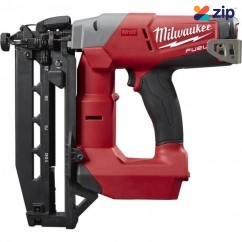 Milwaukee M18CN16GS-0C - 18V Cordless M18 Fuel 16GA Straight Finish Nailer Skin