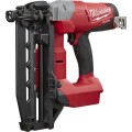 Milwaukee M18CN16GS-0C - 18V Cordless M18 Fuel 16GA Straight Finish Nailer Skin