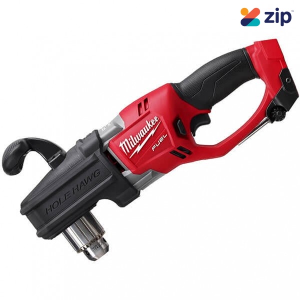 Milwaukee M18CRAD-0 18v LI-ION Cordless Fuel Brushless Right Angle Drill Skin Skins - Drills - Angle Head