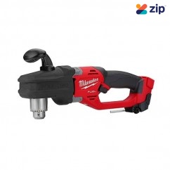 Milwaukee M18CRAD2-0 18V Cordless HOLE HAWG Fuel Brushless Right Angle Drill Skin Angle Drills