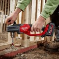 Milwaukee M18CRAD2-0 18V Cordless HOLE HAWG Fuel Brushless Right Angle Drill Skin Angle Drills