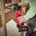 Milwaukee M18CRAD2-0 18V Cordless HOLE HAWG Fuel Brushless Right Angle Drill Skin Angle Drills