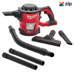 Milwaukee M18CV-0 - 18V 1.1L Cordless Compact Vacuum Cleaner Skin