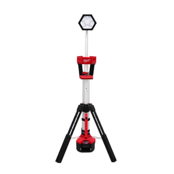 Milwaukee M18DSAL-0 - 18V Dual Power Tower Light Skin Skins - Light Milwaukee M18DSAL-0 - 18V Dual Power Tower Light Skin Skins - Light