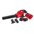 Milwaukee M18F2BL802 - M18 FUEL™ 8.0Ah Li-ion Cordless Dual Battery Blower Kit