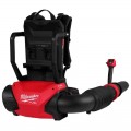 Milwaukee M18F2BPBL124 - M18 FUEL 12.0Ah Dual Battery Backpack Blower Kit 