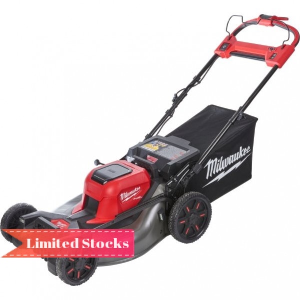 Milwaukee M18F2LM210 - M18 FUEL 21''(533mm) Self-Propelled Dual Battery Lawn Mower Skin