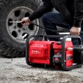 Milwaukee M18FAC-0 - 18V 7.6L 90PSI Cordless M18 FUEL Air Compressor Skin