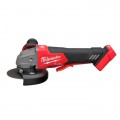 Milwaukee M18FAG125XPDB-0 - 18V 125mm M18 Fuel Rapid Stop Cordless Angle Grinder Skin