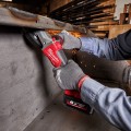 Milwaukee M18FAGF125XPDB-0 - 18V 125mm M18 Fuel Flathead Braking Angle Grinder Skin w/ Deadman Paddle Switch Angle Grinders