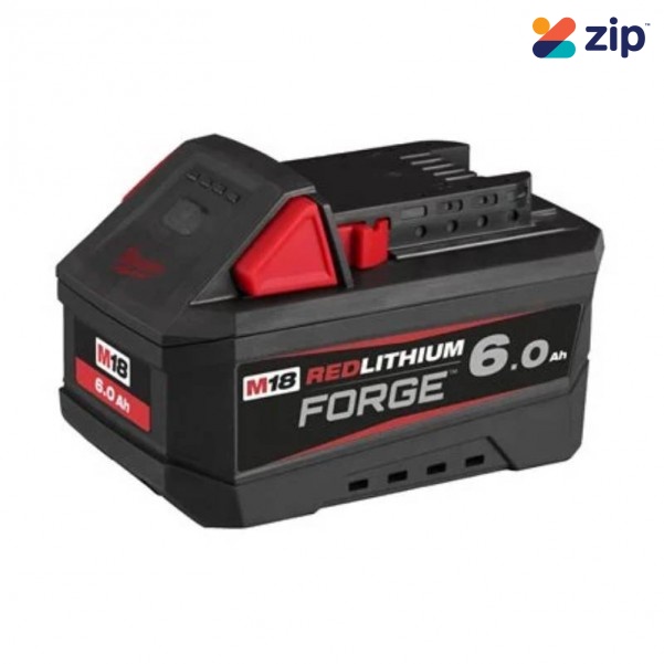 Milwaukee M18FB6 - 18V Forge 6.0 Ah Battery