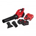 Milwaukee M18FBLG3802F - 18V 8.0Ah M18 FUEL Blower Kit Blowers