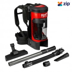 Milwaukee M18FBPV-0 - 18V Li-ion Cordless Fuel 3-in-1 Backpack Vacuum Skin