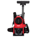 Milwaukee M18FBPV20 - 18V Li-ion Cordless Fuel 3-in-1 Backpack Vacuum Skin Milwaukee M18FBPV20 - 18V Li-ion Cordless Fuel 3-in-1 Backpack Vacuum Skin