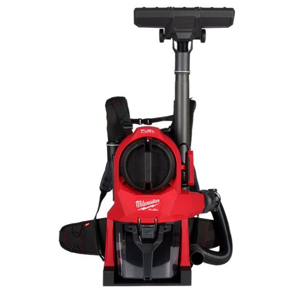 Milwaukee M18FBPV20 - 18V Li-ion Cordless Fuel 3-in-1 Backpack Vacuum Skin Milwaukee M18FBPV20 - 18V Li-ion Cordless Fuel 3-in-1 Backpack Vacuum Skin