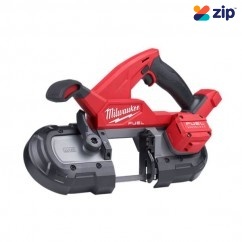 Milwaukee M18FBS85-0 - M18 18V FUEL Brushless Compact Band Saw Skin