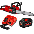 Milwaukee M18FCHS121FB - 12.0Ah M18 FUEL™ 16" (406mm) Chainsaw Kit