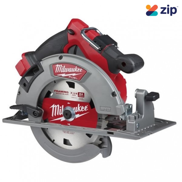 Milwaukee M18FCS66-0 – 18V 184mm Cordless M18 FUEL Circular Saw Skin 