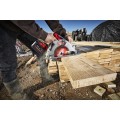 Milwaukee M18FCS66-0 – 18V 184mm Cordless M18 FUEL Circular Saw Skin