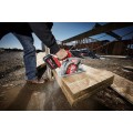 Milwaukee M18FCS66-0 – 18V 184mm Cordless M18 FUEL Circular Saw Skin