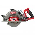 Milwaukee M18FCSRH66-0 - 18V Li-ion Cordless FUEL 184mm (7-1/4") Rear Handle Circular Saw Skin  Circular Saws