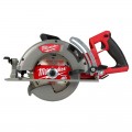 Milwaukee M18FCSRH66-0 - 18V Li-ion Cordless FUEL 184mm (7-1/4") Rear Handle Circular Saw Skin 