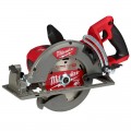 Milwaukee M18FCSRH66-0 - 18V Li-ion Cordless FUEL 184mm (7-1/4") Rear Handle Circular Saw Skin 