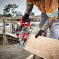 Milwaukee M18FCSRH66-0 - 18V Li-ion Cordless FUEL 184mm (7-1/4") Rear Handle Circular Saw Skin  Circular Saws