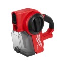 Milwaukee M18FCVL-0 - 18V Cordless Brushless L-Class Fuel Compact Vacuum Skin 