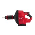 Milwaukee M18FDCPF8-0C - 18V Cordless Drain Snake Skin