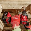 Milwaukee M18FDD30 - 18V 13mm M18 Fuel Cordless Drill/Driver Skin Drill Drivers