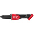 Milwaukee M18FDGRB0 - 18V Li-ion M18 Fuel Cordless Brushless 1/4" Braking Die Grinder With Slide Switch Skin Cordless Tool Kits & Skins