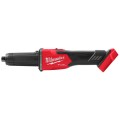 Milwaukee M18FDGRB0 - 18V Li-ion M18 Fuel Cordless Brushless 1/4" Braking Die Grinder With Slide Switch Skin