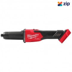 Milwaukee M18FDGRB0 - 18V Li-ion M18 Fuel Cordless Brushless 1/4" Braking Die Grinder With Slide Switch Skin