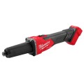Milwaukee M18FDGRB0 - 18V Li-ion M18 Fuel Cordless Brushless 1/4" Braking Die Grinder With Slide Switch Skin Cordless Tool Kits & Skins