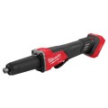 Milwaukee M18FDGROVPDB0 - M18 Fuel Brushless 1/4" One Key™ Braking Die Grinder With Deadman Paddle Switch Skin