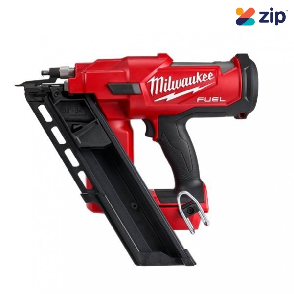 Milwaukee M18FFN-0C  - M18 FUEL 18V 30-34° Framing Nailer Skin  Nailers & Staplers