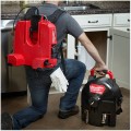 Milwaukee M18FFSDC16-502 - 18V 250RPM Cordless M18 FUEL Switch Pack Sectional Drum System Kit Combo Kits 18v