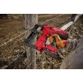 Milwaukee M18FFUS0C - 18V Li-ion Cordless Brushless Fuel Fencing Stapler Skin 