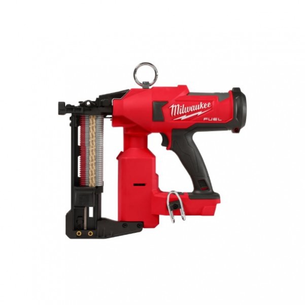 Milwaukee M18FFUS0C - 18V Li-ion Cordless Brushless Fuel Fencing Stapler Skin 