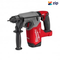 Milwaukee M18FH-0 - 18V 26mm Cordless M18 Fuel SDS PLUS Rotary Hammer Skin