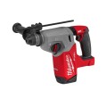 Milwaukee M18FH-0 - 18V 26mm Cordless M18 Fuel SDS PLUS Rotary Hammer Skin