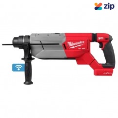 Milwaukee M18FHACOD32-0 - 18V Fuel Li-Ion Cordless ONE-KEY 32mm SDS Plus D-Handle Rotary Hammer Skin