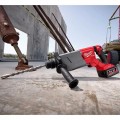 Milwaukee M18FHACOD32-0 - 18V Fuel Li-Ion Cordless ONE-KEY 32mm SDS Plus D-Handle Rotary Hammer Skin Rotary Hammer Drills