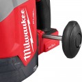 Milwaukee M18FHAFOH160 - M18 FUEL 16mm Overhead SDS Plus with Integrated Dust Extractor and ONE-KEY Rotary Hammer Skin Rotary Hammer Drills