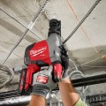 Milwaukee M18FHAFOH160 - M18 FUEL 16mm Overhead SDS Plus with Integrated Dust Extractor and ONE-KEY Rotary Hammer Skin Rotary Hammer Drills