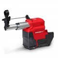 Milwaukee M18FHDEX602C - 18v Fuel 26mm Hammervac SDS Plus Rotary Hammer with Dust Extractor Kit Combo Kits 18v