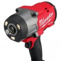 Milwaukee M18FHIW2F120 - 18V Li-ion Cordless Fuel 1/2" Drive High Torque Impact Wrench Skin with Friction Ring